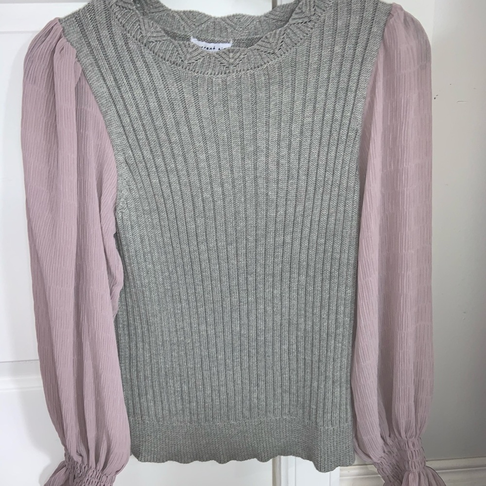 Long sleeve Ruby&Jenna nice sweater M